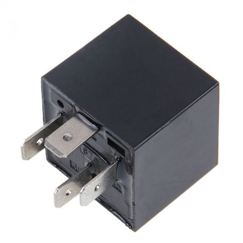 4 pin car electronic truck automotive dc 12v 40a 40 amp spst relay relays