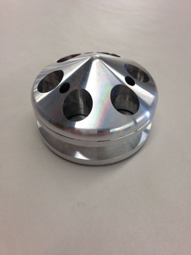 Alternator pulley aluminum