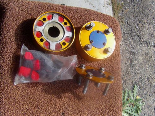 Oval track race car parts