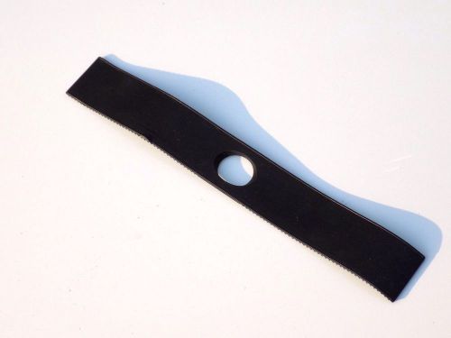 1999 to 2004 land rover discovery series ii shift indicator sliding cover strip