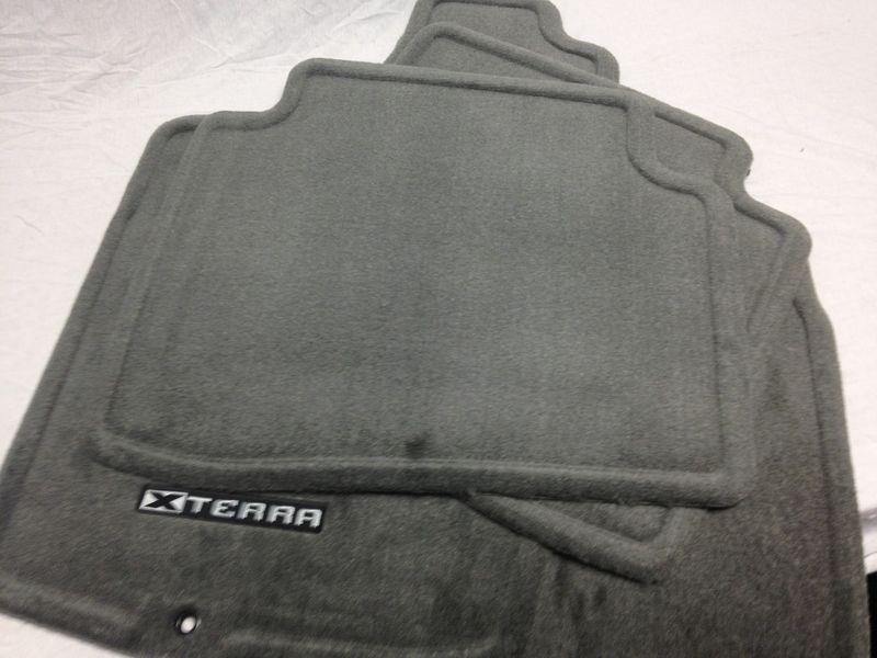 Find 2000 2004 Nissan Xterra Wd22 Carpet Floor Mats Set Of 4