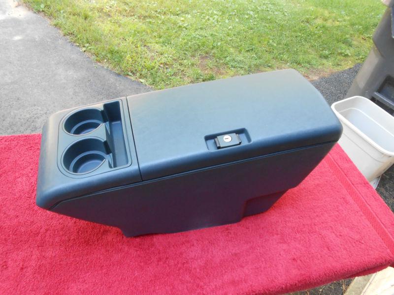 Chevy Silverado Center Console Cup Holder