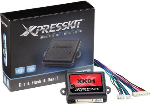 Xpresskits xk01 transponder bypass
