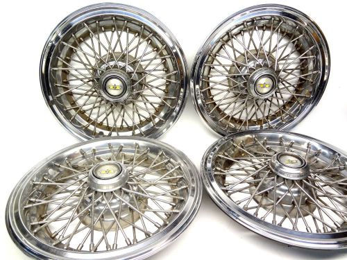 caprice wire hubcaps