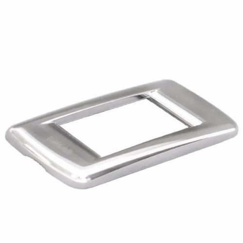 Ocean yachts 16783.36 vimar idea marine stainless boat switch plate (single)