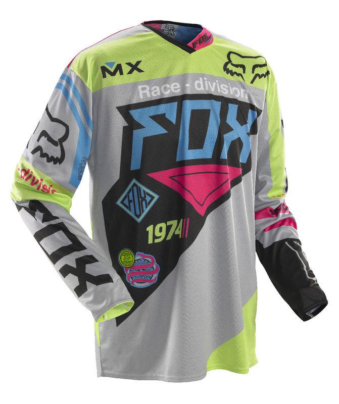 fox youth jersey mtb