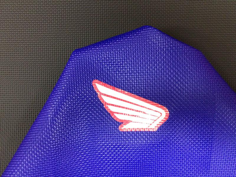 xr100 seat cover