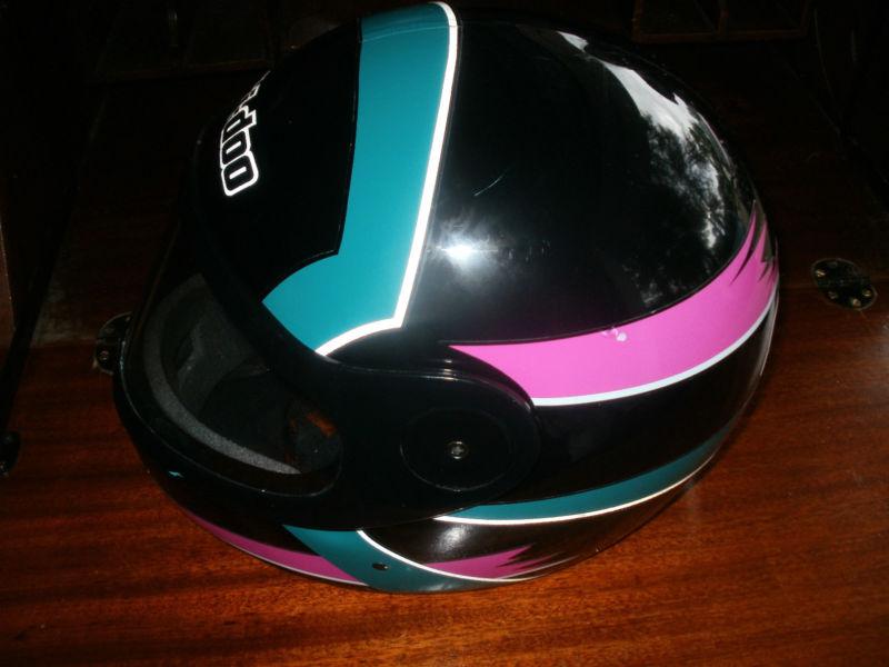 buy-ski-doo-helmet-used-size-medium-dot-approved-made-in-canada-in-milton-florida-us