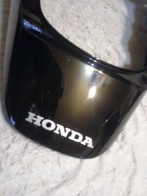 Honda cbr 600 1000 black 1 nh1z 1oz touch up paint with applicator oem paint usa