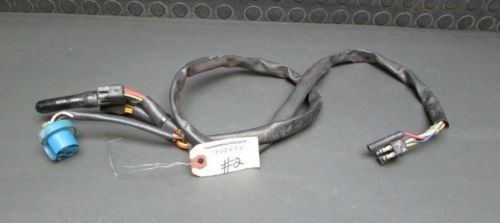 Arctic cat zr 700 1994 wiring harness