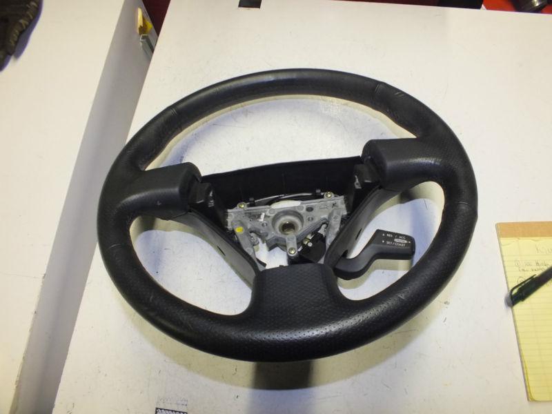 2005 subary legacy steering wheel 6s120-01500 oem 