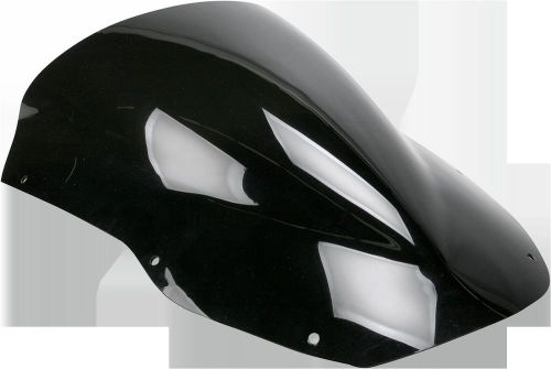 Moto brackets windscreen acrylic - smoke wsas611