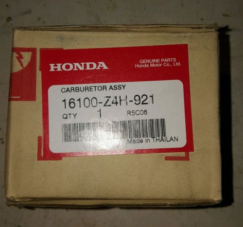 Honda gx120 carburetor usac legal
