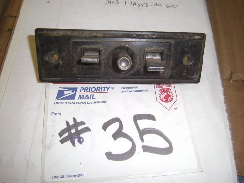 Buy 1959 Cadillac 6 Way Power Seat Switch 59 in Springfield, Missouri