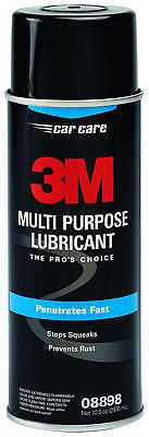 3m multipurpose spray lubricant, 08898, 10.5 oz net wt