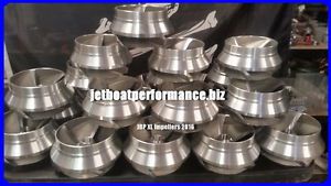 Jbp aluminum performance impeller