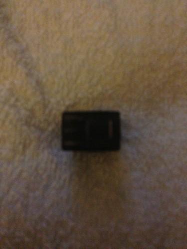 Ford explorer horn relay f57b-14b192-aa genuine ford parts (used)