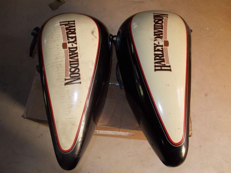 softail gas tanks for sale
