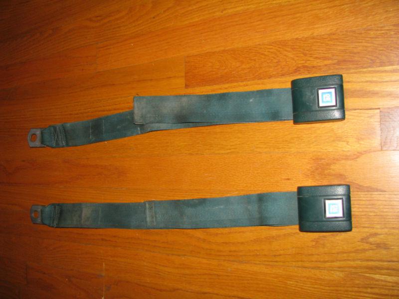 Purchase 1967 68 69 70 71 72 CHEVY GMC TRUCK SEAT BELTS CHEYENNE SIERRA