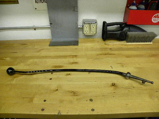 Purchase 1939 ford shift lever complete in Pittsford, New York, US, for