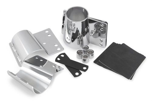 National cycle mount kit for heavy duty narrow frame windshield kit-hb