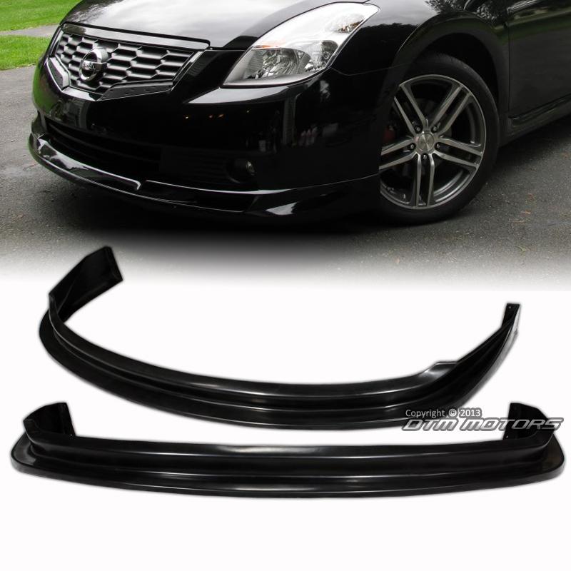 nissan altima 2007 front bumper