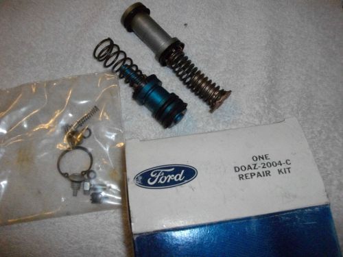 Ford nos master cylinder repair kit d0az-2004-c