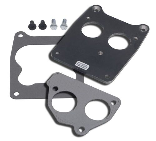 Trans-dapt performance products 2206 carburetor to tbi adapter