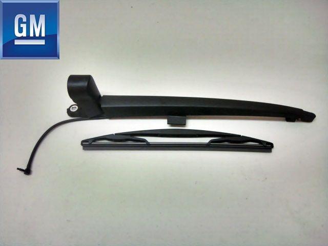 Chevrolet chevy tahoe suburban gmc yukon cadillac escalde rear wiper arm blade