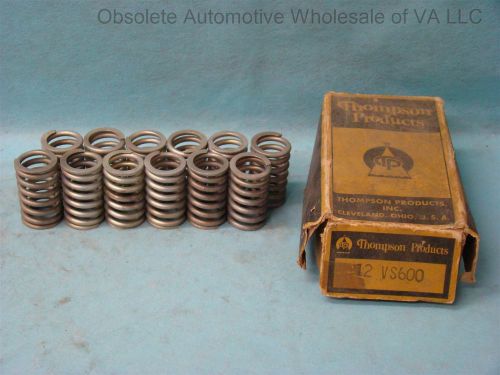 1948 - 1953 willys f148 f161 valve springs 6 cyl lightning 642548 jeepster wagon