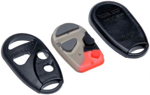 Keyless remote case replacement - replaces oe# 28268-4z400, 282684z400