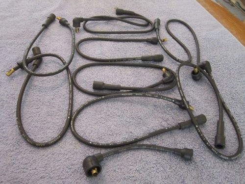 1965 pontiac gto reproduction ignition wire set