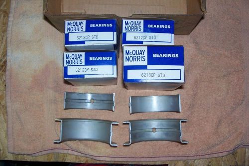 Gmc 305,351,401,478 main bearing set