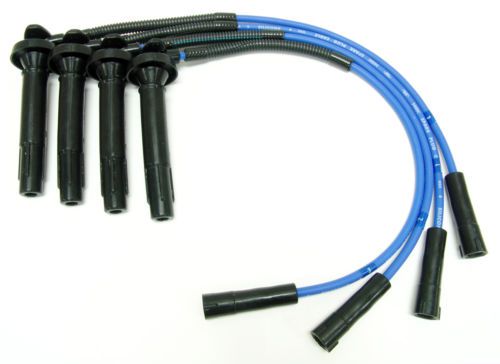 Ngk 55005 magnetic core spark plug ignition wires