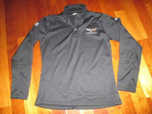 under armour corvette shirt