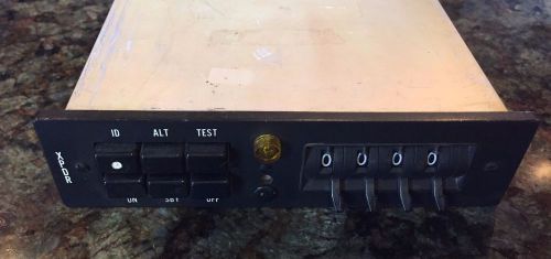 Arc cessna rt-859a transponder certified 8130-3 guaranteed perfect 42260-1028 !!