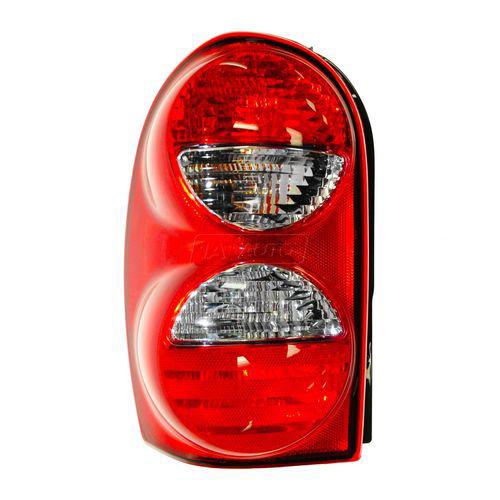 Sell 05-07 Jeep LIBERTY Rear Taillight Taillamp Brake Light L LH Left