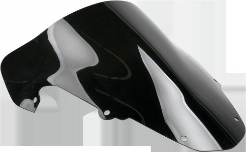 Moto brackets windscreen acrylic - smoke wsas713