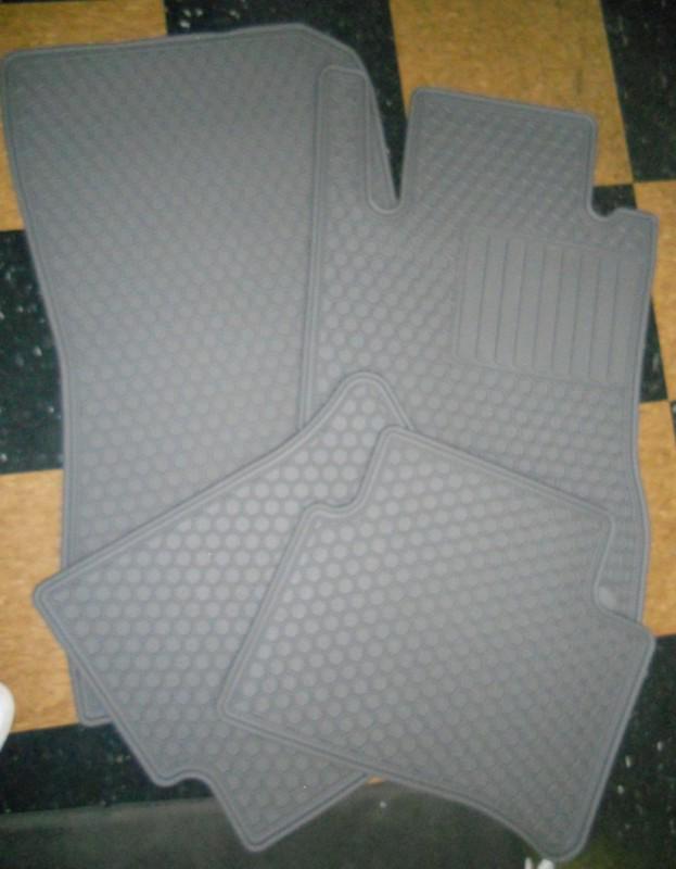 Purchase 2006 To 2009 Mercedes E350 Rubber Floor Mats Factory