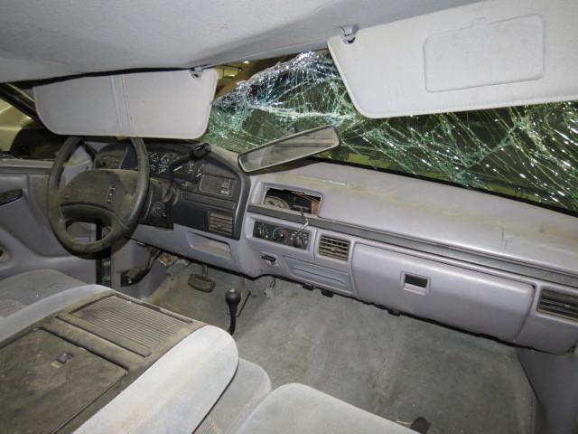 1997 ford f250 interior parts