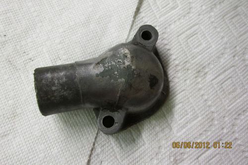 Austin healey 3000 thermostat cover