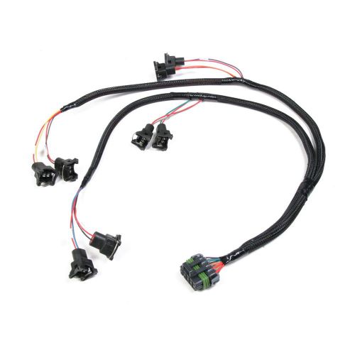 Holley performance 558-200 bosch style connector harness