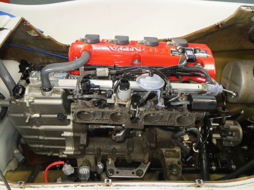 Honda aquatrax engine f12x r12x motor
