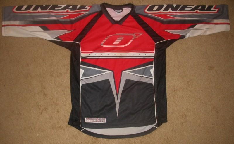 oneal mx shirt