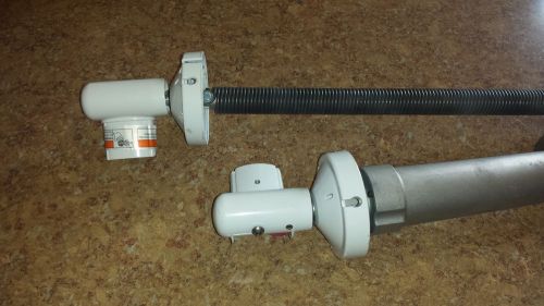 Rv/camper white motor and torsion spring for a &amp; e power awning
