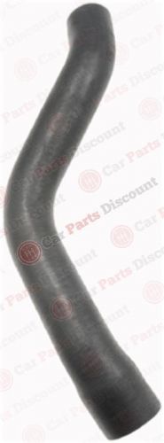 New dayco curved radiator hose core, 70501