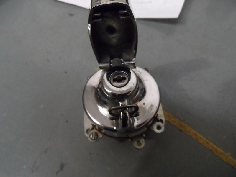 Find Ignition Switch For Harley-Davidson OEM in Englewood, Colorado, US