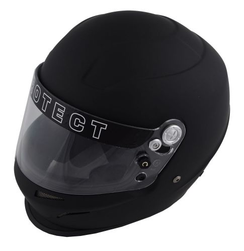 Pyrotect bell racing ultra sport helmet black xl snell sa2010 full face sfi dot
