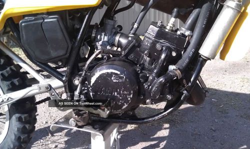 yz80 engine