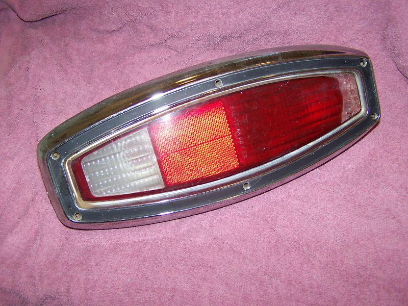 Find 1968 1969 Ford Ranchero OEM Tail Light Assembly in Phoenix